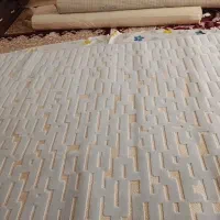 فروش ۴تخته گلیم فرش نو