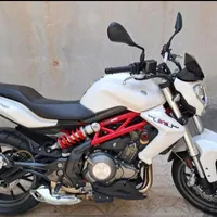 بنلی 300 2 سیلندر اصلی|موتورسیکلت|تهران, نارمک|دیوار