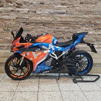 سی اف 250 ریس