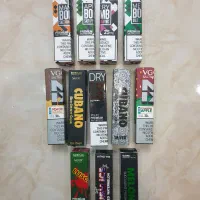 ویپ پاد سالت جویس ویگاد عمده نیکوتین ۲۵