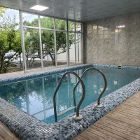 ویلا استخر دار