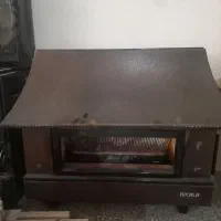 بخاری شومینه نیکالا