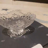 بستنی خوری یا آجیل خوری پایه دار