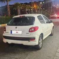 207  مدل 98|خودرو سواری و وانت|سمنان, |دیوار
