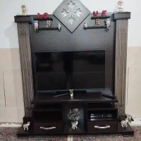 میز تلویزیون بدون خط و خش