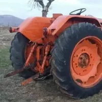 تراکتور رومانی این تصویر نیست