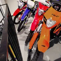 موتور سیکلت CRF200 KTM250 Falat XR 250جشنواره ویژه