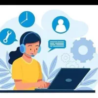 جویای کار امور اداری هستم