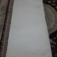 تشک طبی فنری یک نفره درحد نو