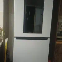 یخچال فریزر سانور در حدنو