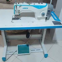 چرخ خیاطی جک f8 خانگی