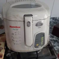 سرخ کن Hamilton
