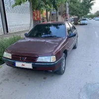 پژو405|خودرو سواری و وانت|خمینیشهر, |دیوار