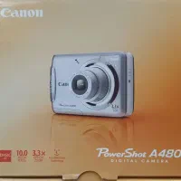 Cannon PowerShot A480|دوربین عکاسی و فیلمبرداری|کرج, مهرویلا شمالی|دیوار