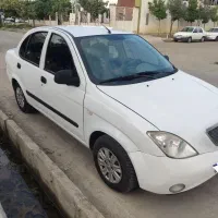 تیبا صندوقدار سفید مدل 90