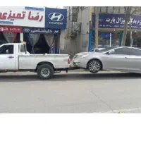 امداد خودرو و یدکش 24ساعته
