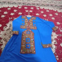 لباس بلوچی
