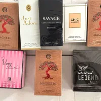 عطر های اصل ، ادکلن متوسط و بزرگ