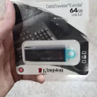فلش 64 گیگابایت kingston