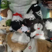 عروسک|اسباب‌بازی بچه|تهران, تهرانپارس شرقی|دیوار