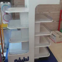 استند چوبی mdf چوب خارجی(توافقی)