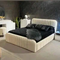 تخت خواب ماهور و ایستایی و حجمی نخل