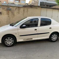 206sd(v8) tu5 مدل 98|خودرو سواری و وانت|شهرکرد, |دیوار