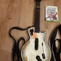 خریدار گیتاره گیتار هیرو و سایر لاوازم Xbox 360