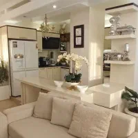 ۱۰۸ متر تکواحدی خوشنقشه، دلباز و شیک|فروش آپارتمان|تنکابن, |دیوار