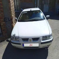 سمند 90 LX سفارشی
