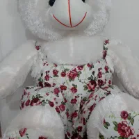 عروسک شاسخین سفید