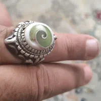 انگشتر نقره