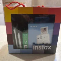 پک کامل دوربین چاپ فوری Fuji instax 12