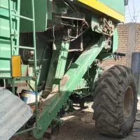 کمباین ۱۱۶۵مدل ۸۴