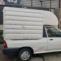 اتاق پراید وانت