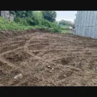 2500 متر زمین خشت مسجد مسکونی . تجاری