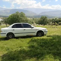 سمند ef7|خودرو کلاسیک|کوه چنار, |دیوار