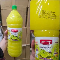 سس تبرک ابلیمو سرکه‌ ابغوره دستچین