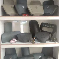 قاب ایربگ خودرو «کور کن»