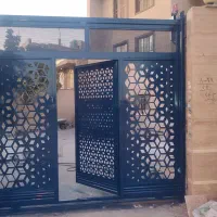 جوشکار سیار سایبان توری فلزی