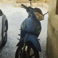 موتور پیشرو پیام ۱۳۵ سی سی