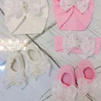 پاپوش هدبند توربان گلسر