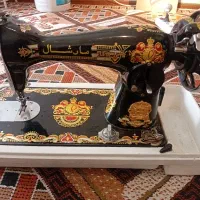 2 عدد چرخ خیاطی دستی مارشال در حد تخفیف ویژه