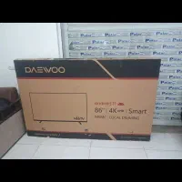 تلویزیون دوو ۸۶ اینچ ،اندروید ۱۱ ،4K
