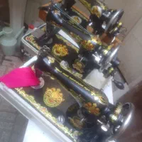 چرخ خیاطی برقی و دستی مارشال