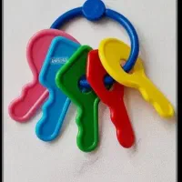 گم شده دسته کلید