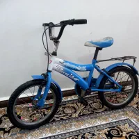 ۲عدد دوچرخه سایز ۱۶ تمیز