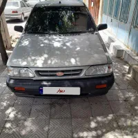پراید ۱۳۱دوگانه کارخانه