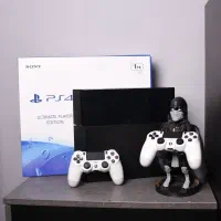 پلی استیشن ۴ فت ps4 کپی خور سری ۱۲