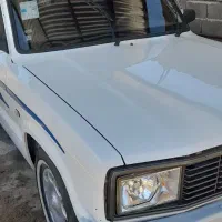 مزدا دوکابین ۲۰۰۰مدل ۹۷
